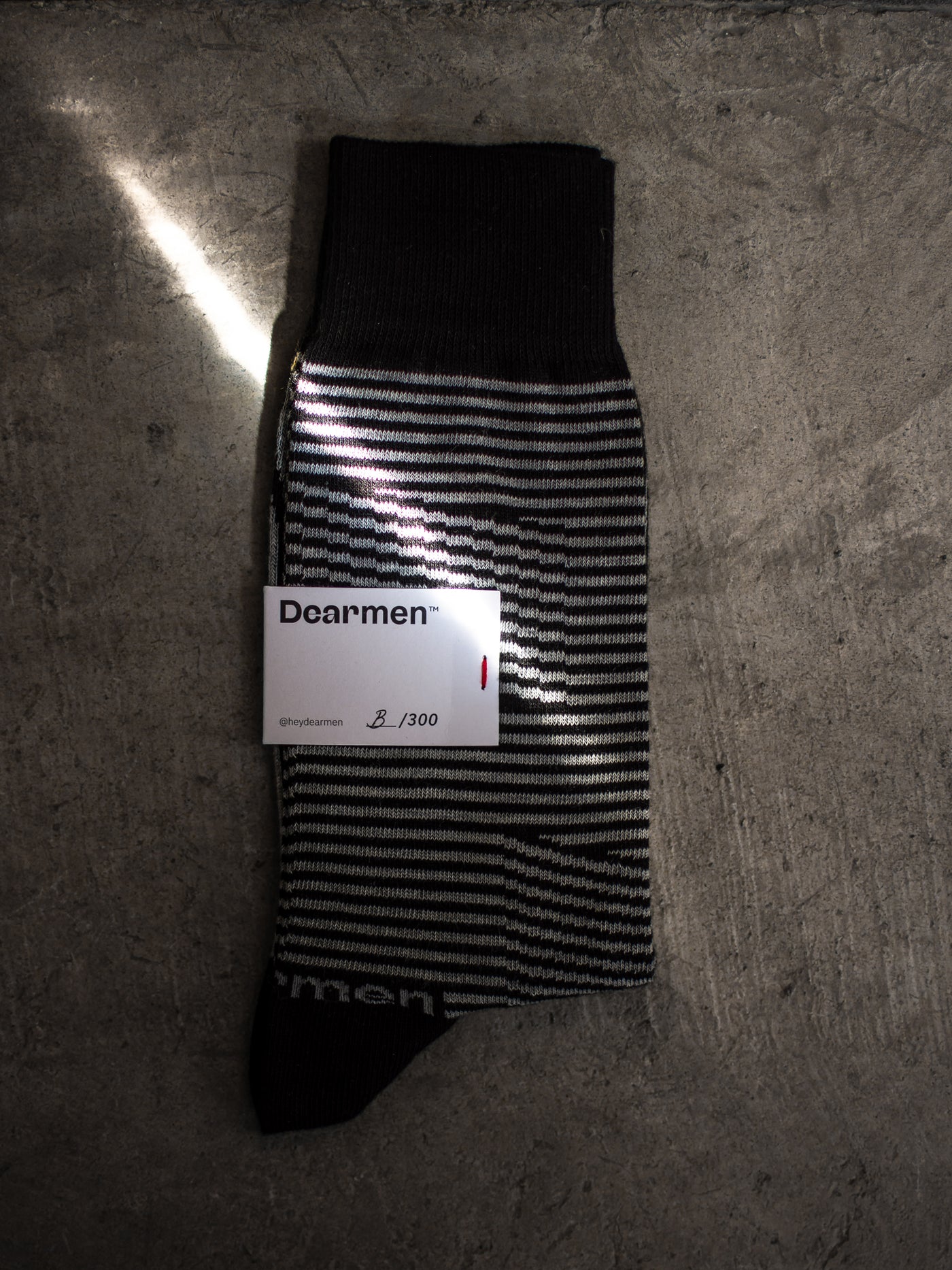 Calcetines de Hombre | Modelo Shibuya Dearmen